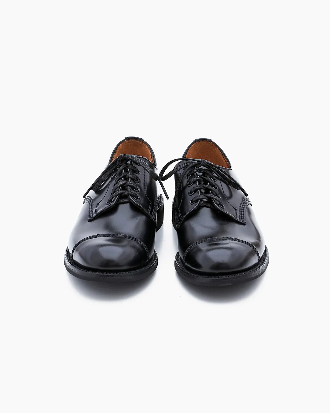 1128B MILITARY DERBY SHOE