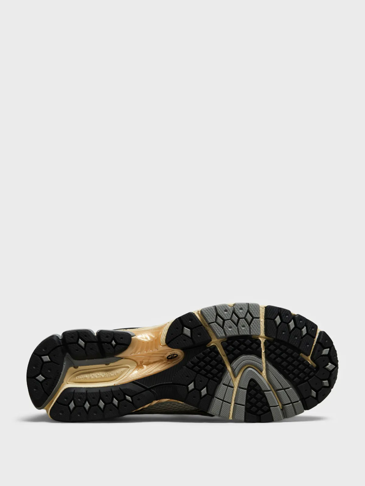 1906L Loafers in Silver Metallic