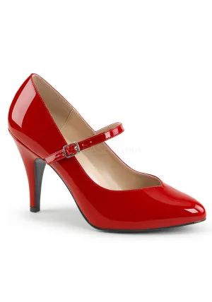 4" Heel  Maryjane Pump
