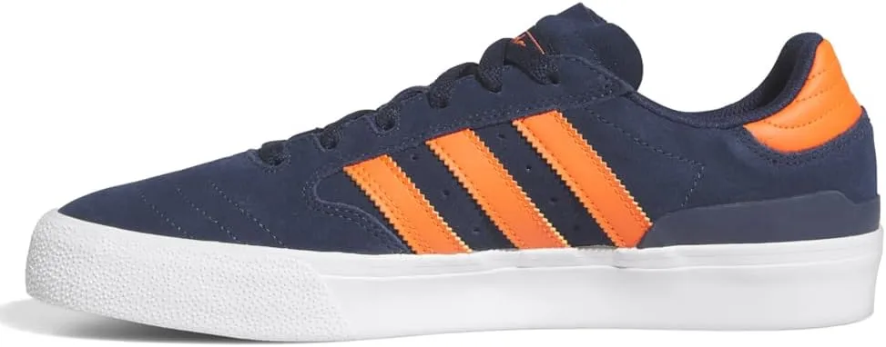 adidas Mens Busenitz Vulc Ii Skate Skate Sneakers Shoes - Blue