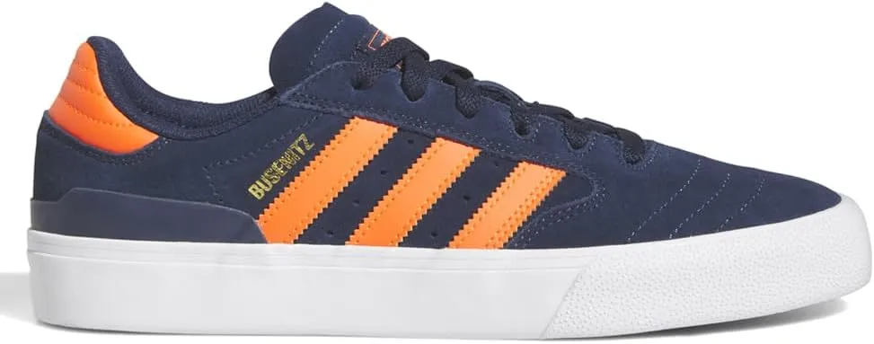 adidas Mens Busenitz Vulc Ii Skate Skate Sneakers Shoes - Blue