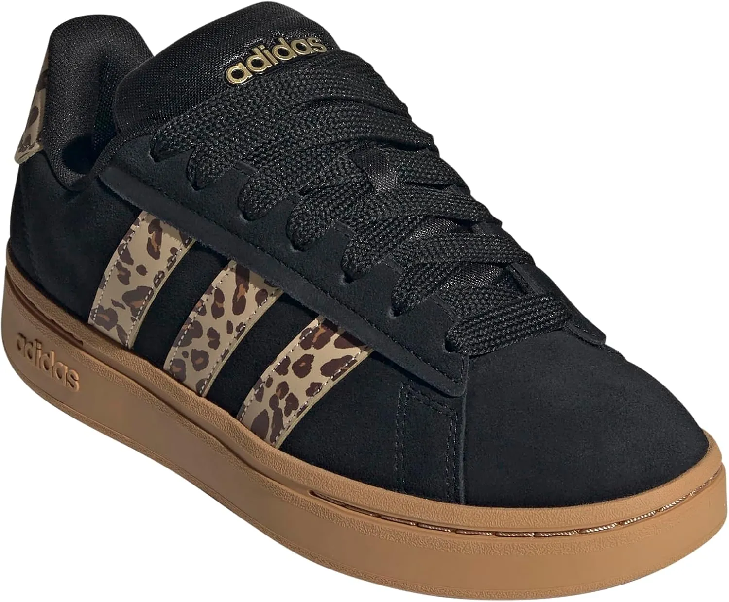 adidas Women's Grand Court Alpha 00s Sneaker, B (W) Standard