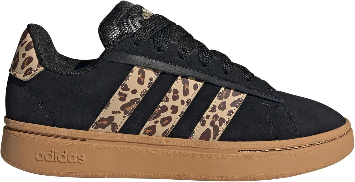 adidas Women's Grand Court Alpha 00s Sneaker, B (W) Standard