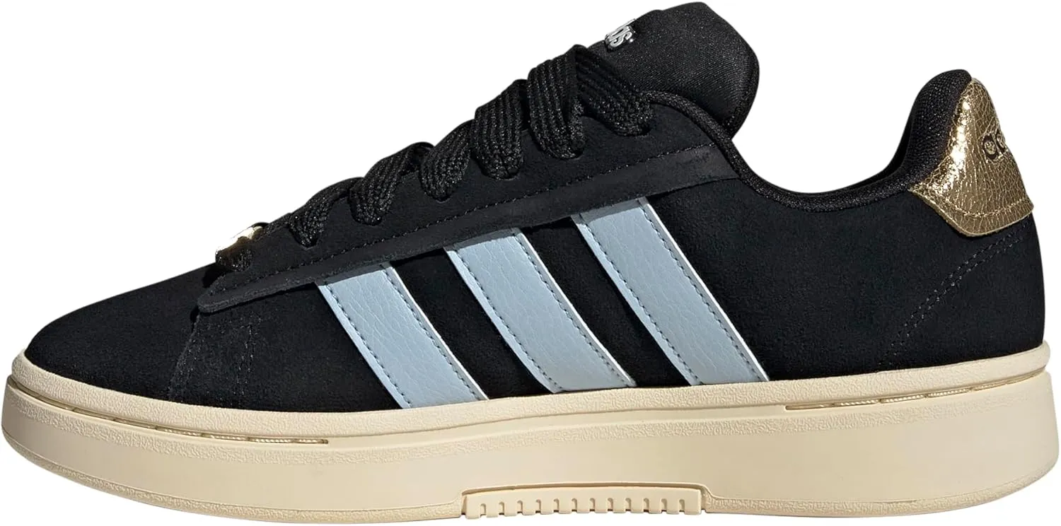 adidas Women's Grand Court Alpha 00s Sneaker, B (W) Standard