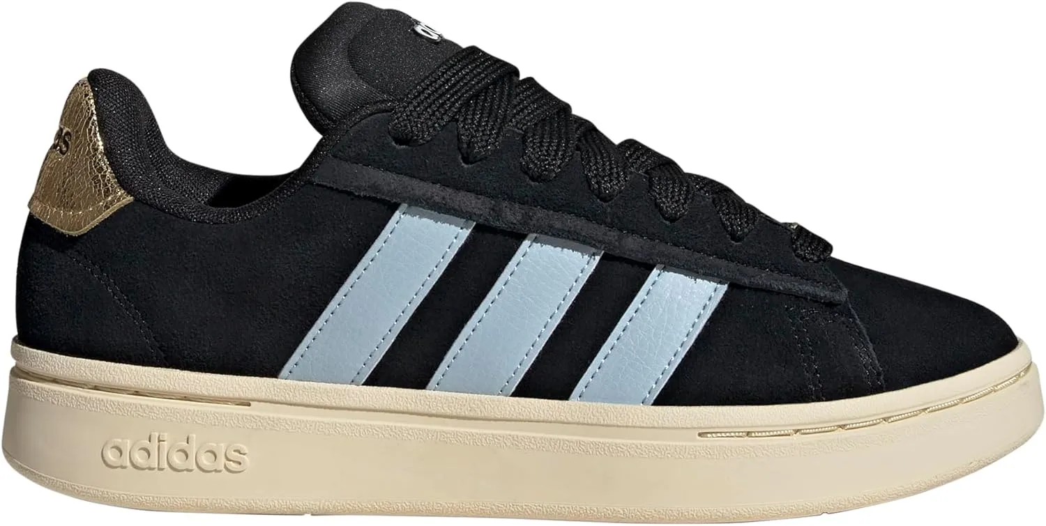 adidas Women's Grand Court Alpha 00s Sneaker, B (W) Standard