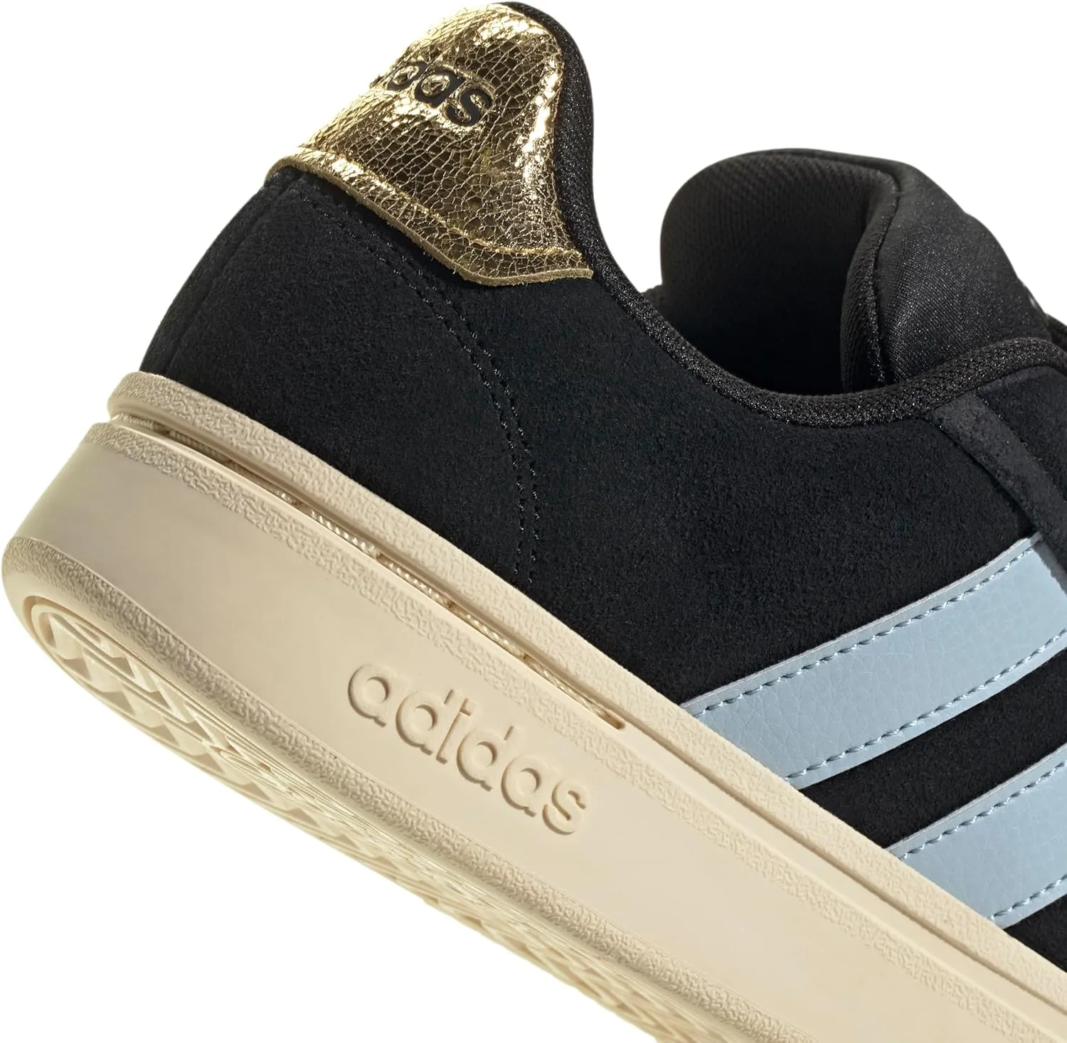 adidas Women's Grand Court Alpha 00s Sneaker, B (W) Standard