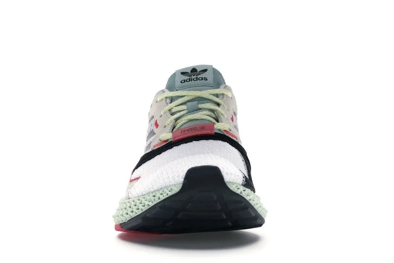 adidas ZX 4000 Futurecraft 4D Grey One