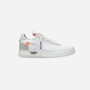 AIR FORCE 1 LOW OFF-WHITE