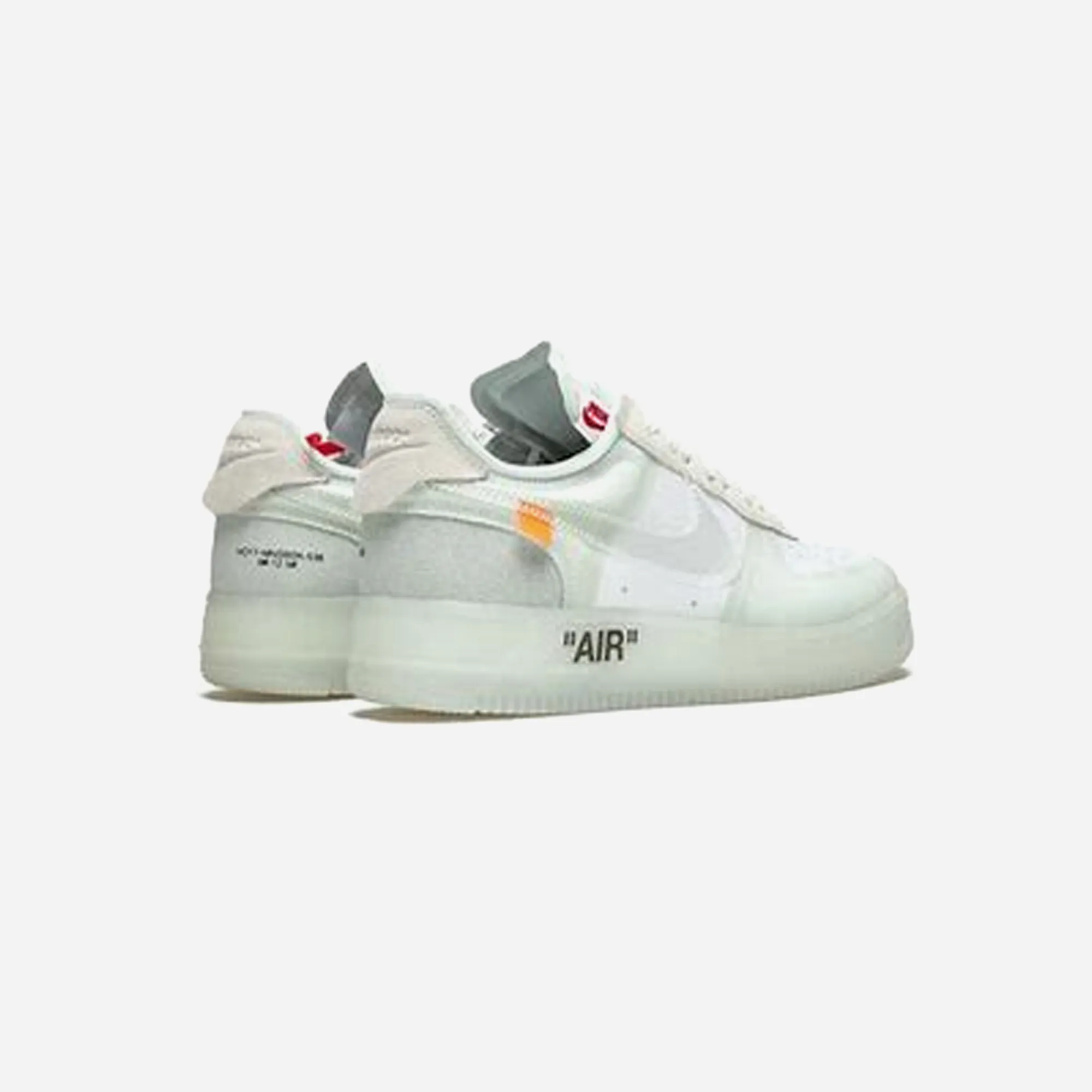 AIR FORCE 1 LOW OFF-WHITE
