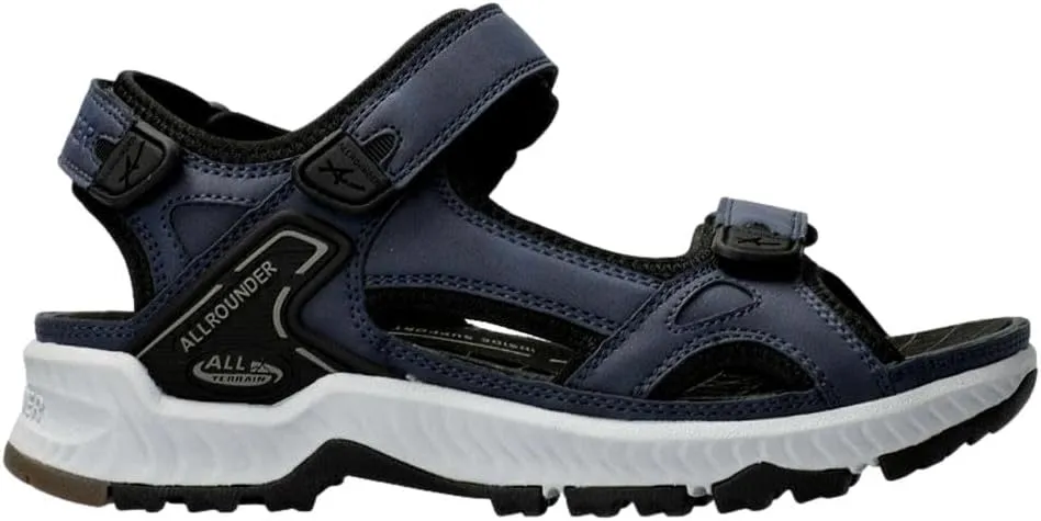 Allrounder Women's Westside Sandal, Moodindigo