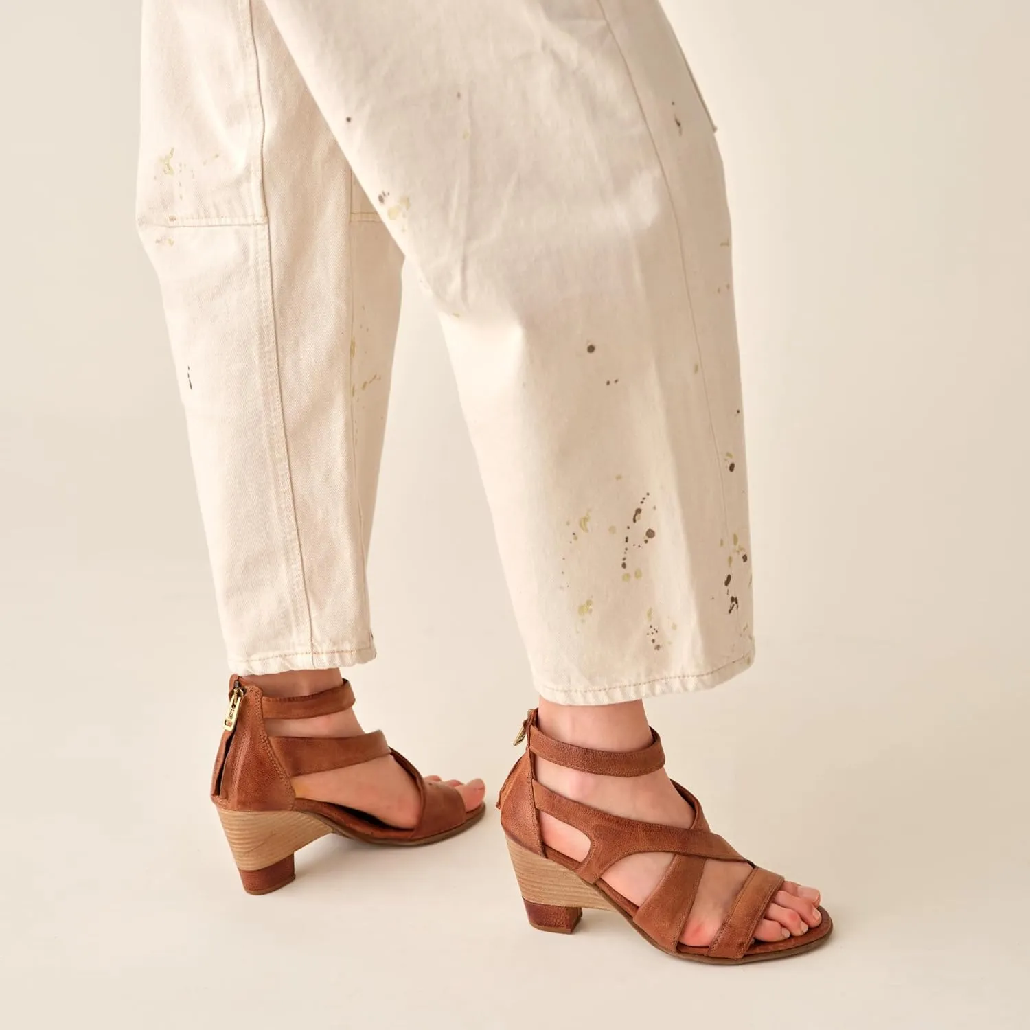 A.S.98 Powell Women's Heels