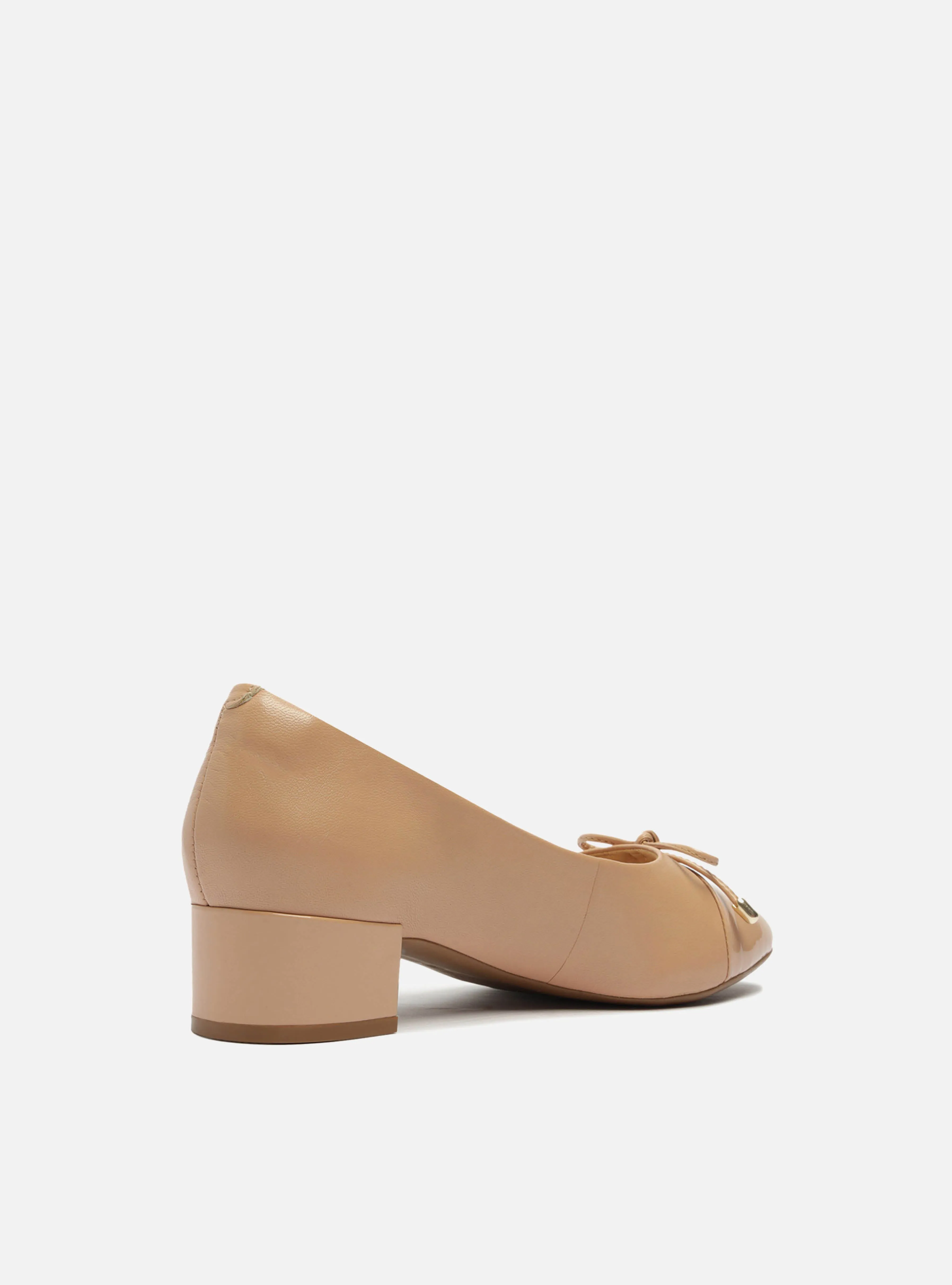 Audrey Low Block Pump