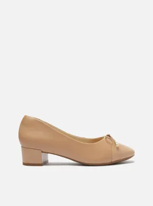 Audrey Low Block Pump
