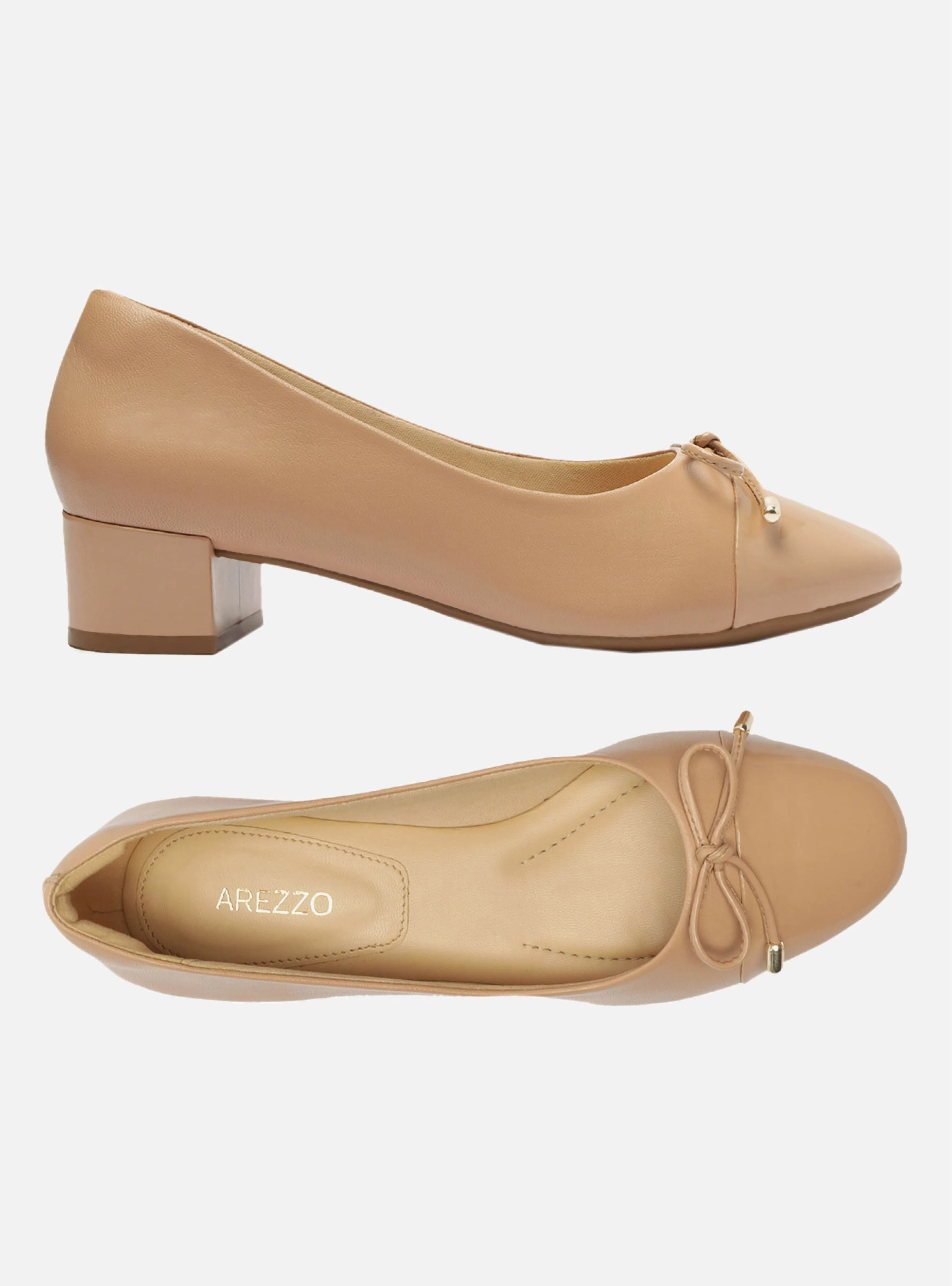 Audrey Low Block Pump