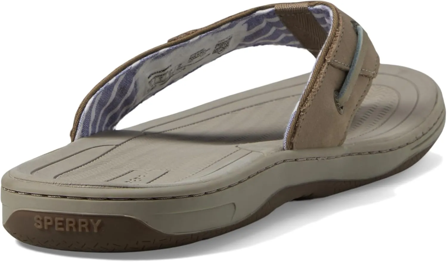 Baitfish Thong Sandal