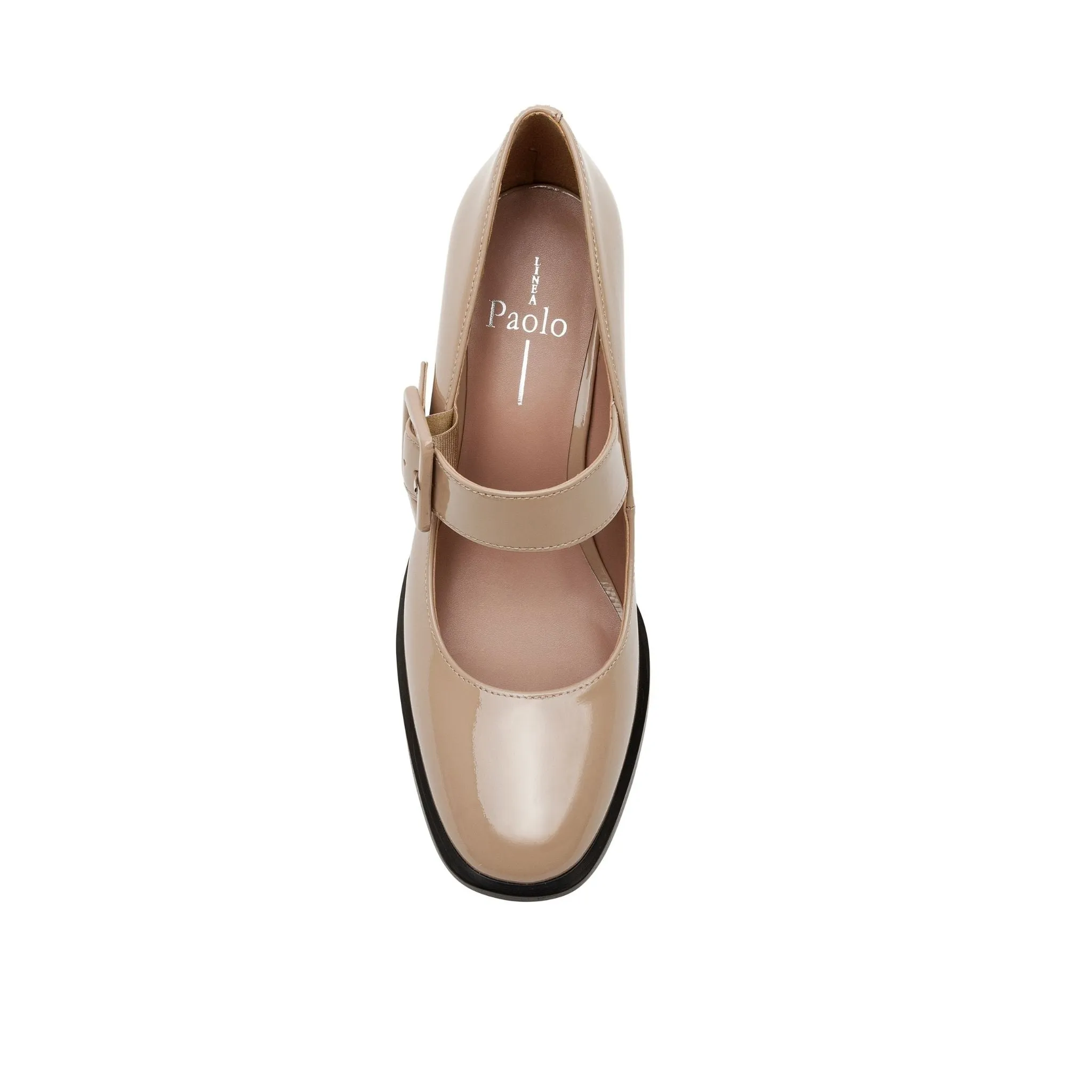 BELLE STYLE STEALS | Block Heel Mary Jane Pumps