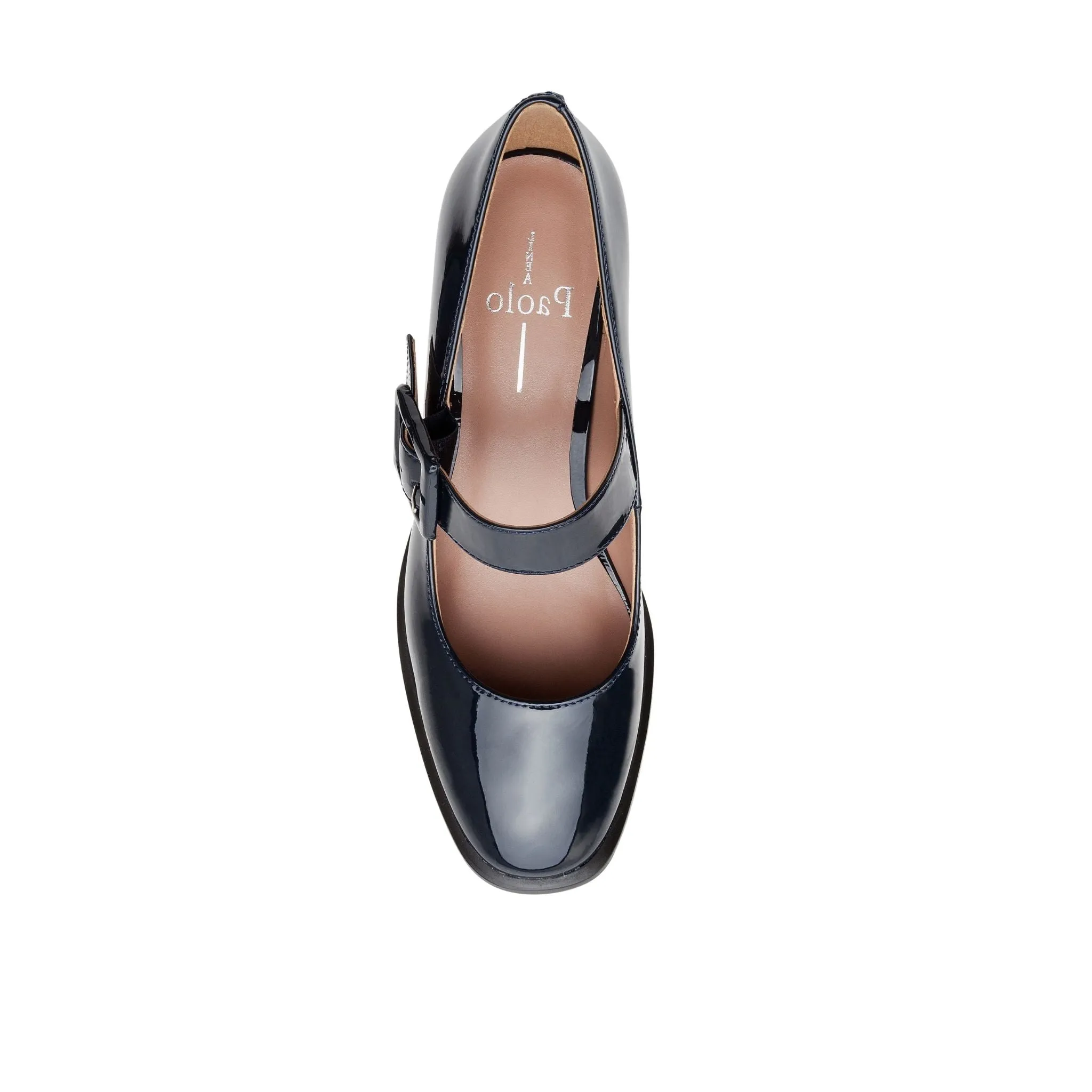 BELLE STYLE STEALS | Block Heel Mary Jane Pumps