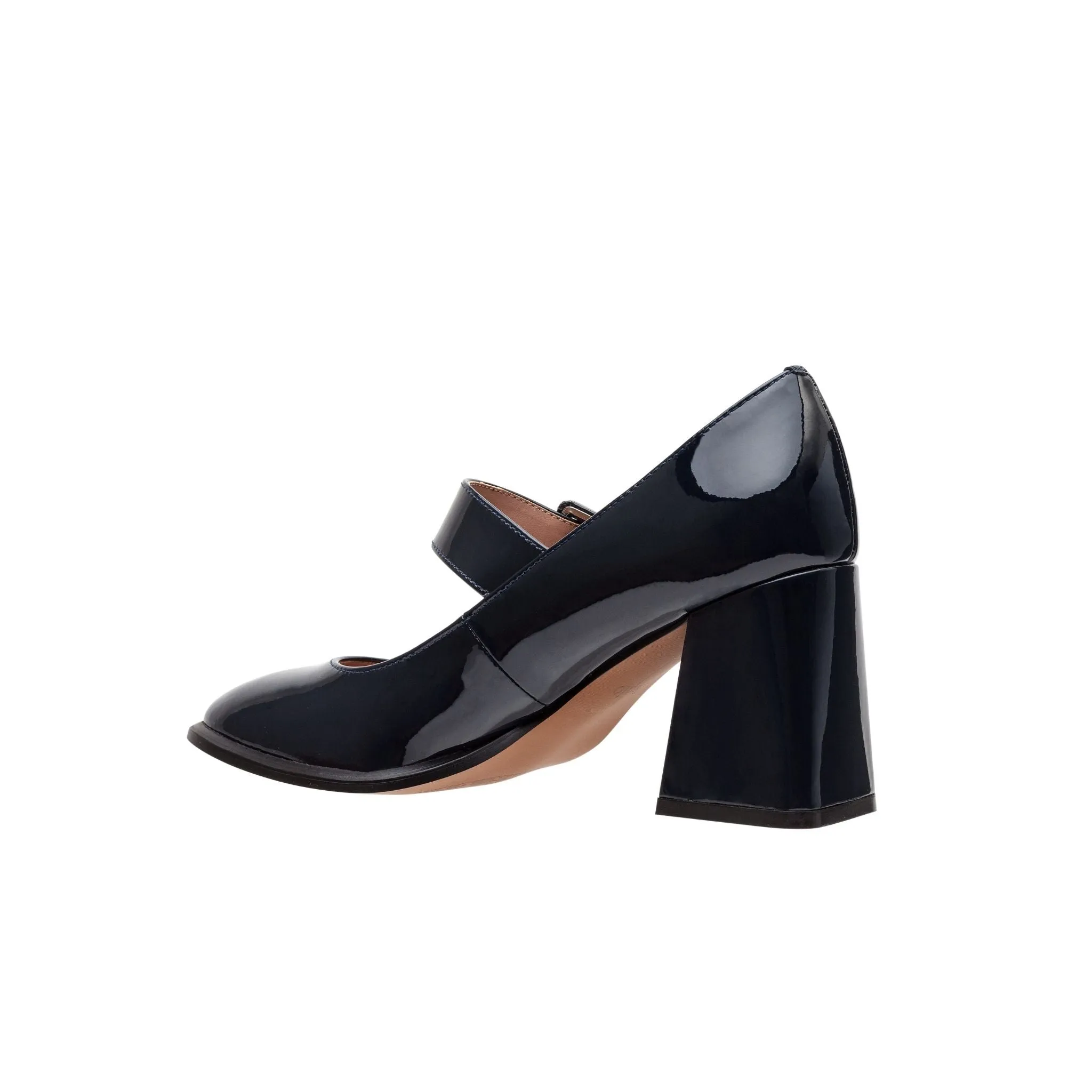 BELLE STYLE STEALS | Block Heel Mary Jane Pumps