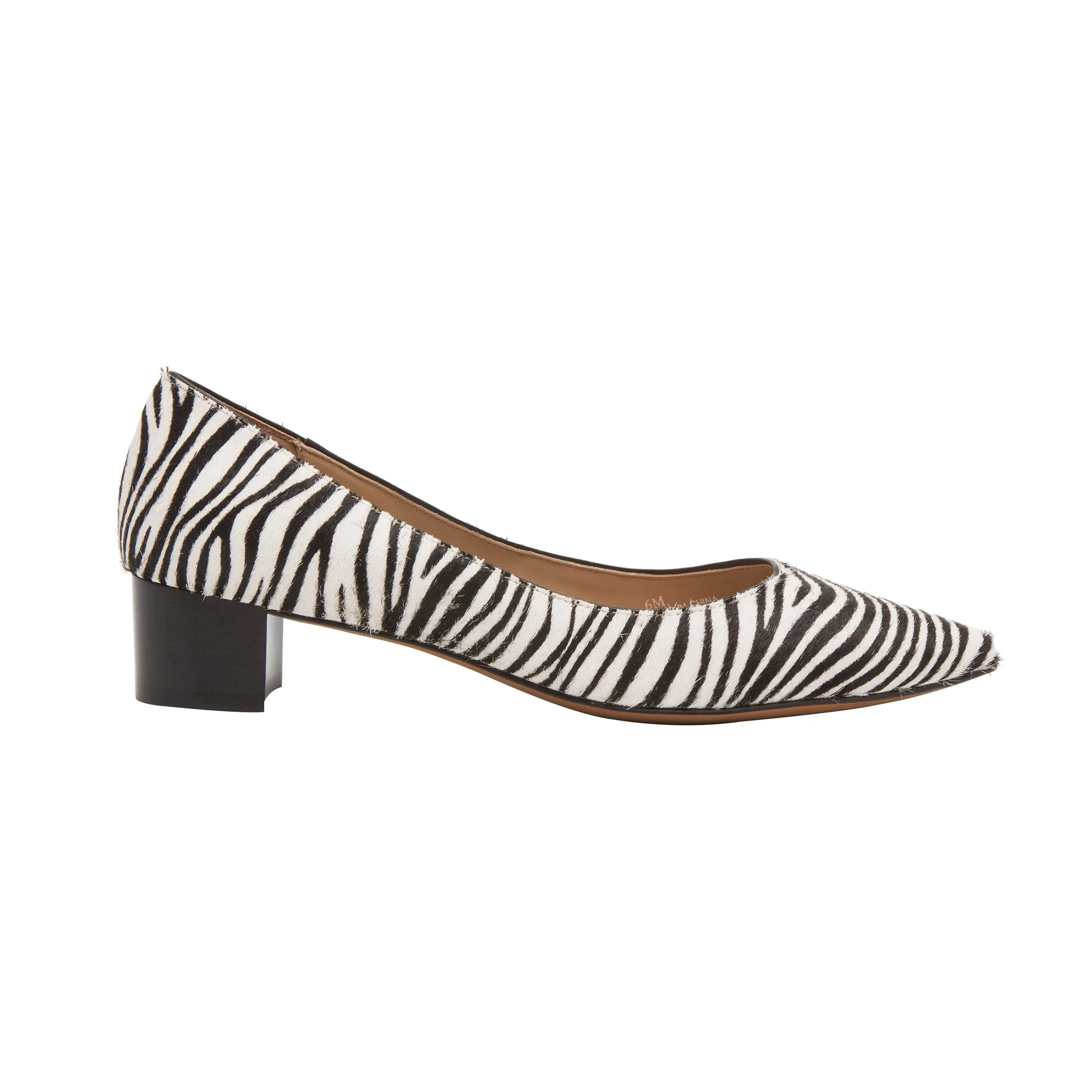 BELLINI II | Low Block Heel Pumps