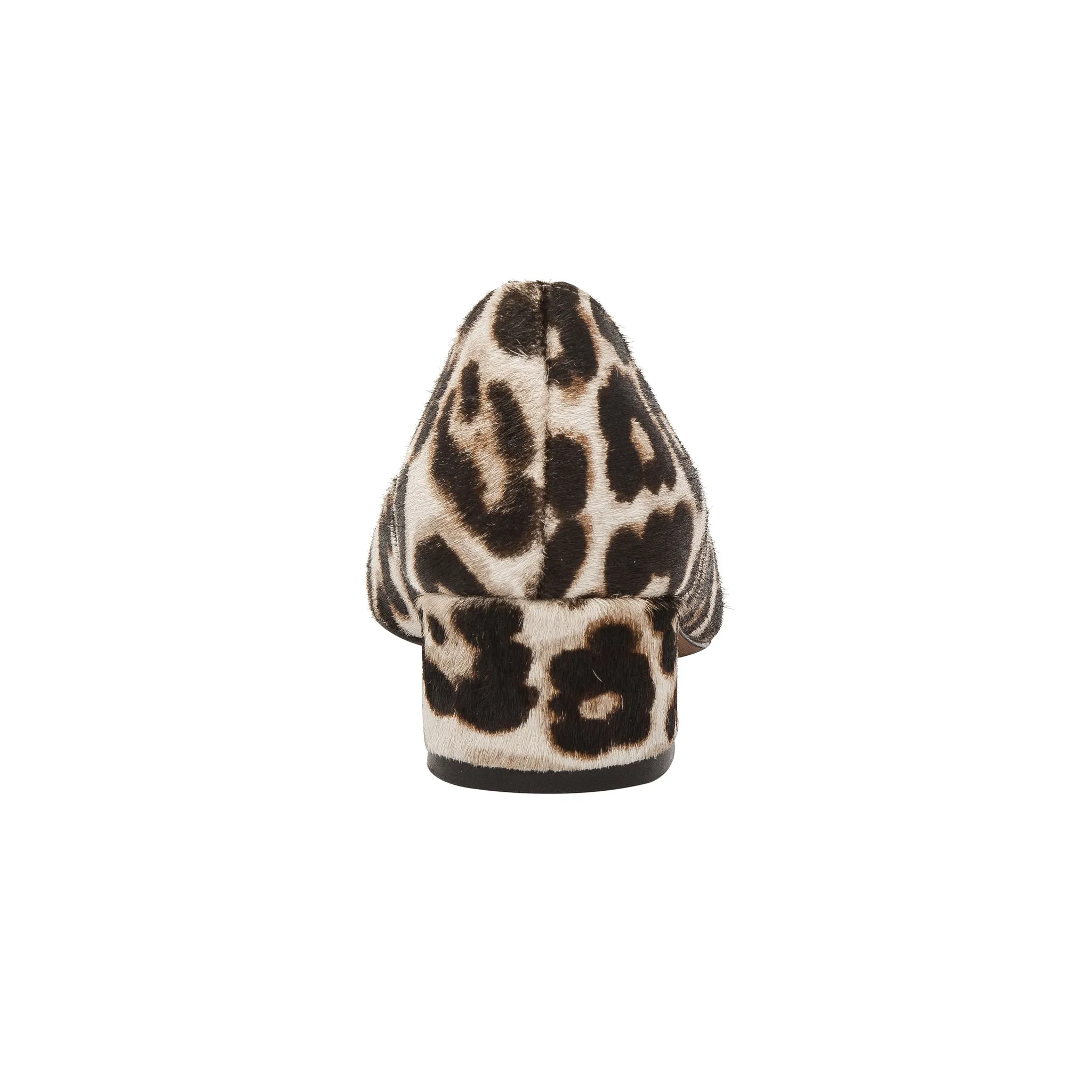BELLINI II | Low Block Heel Pumps