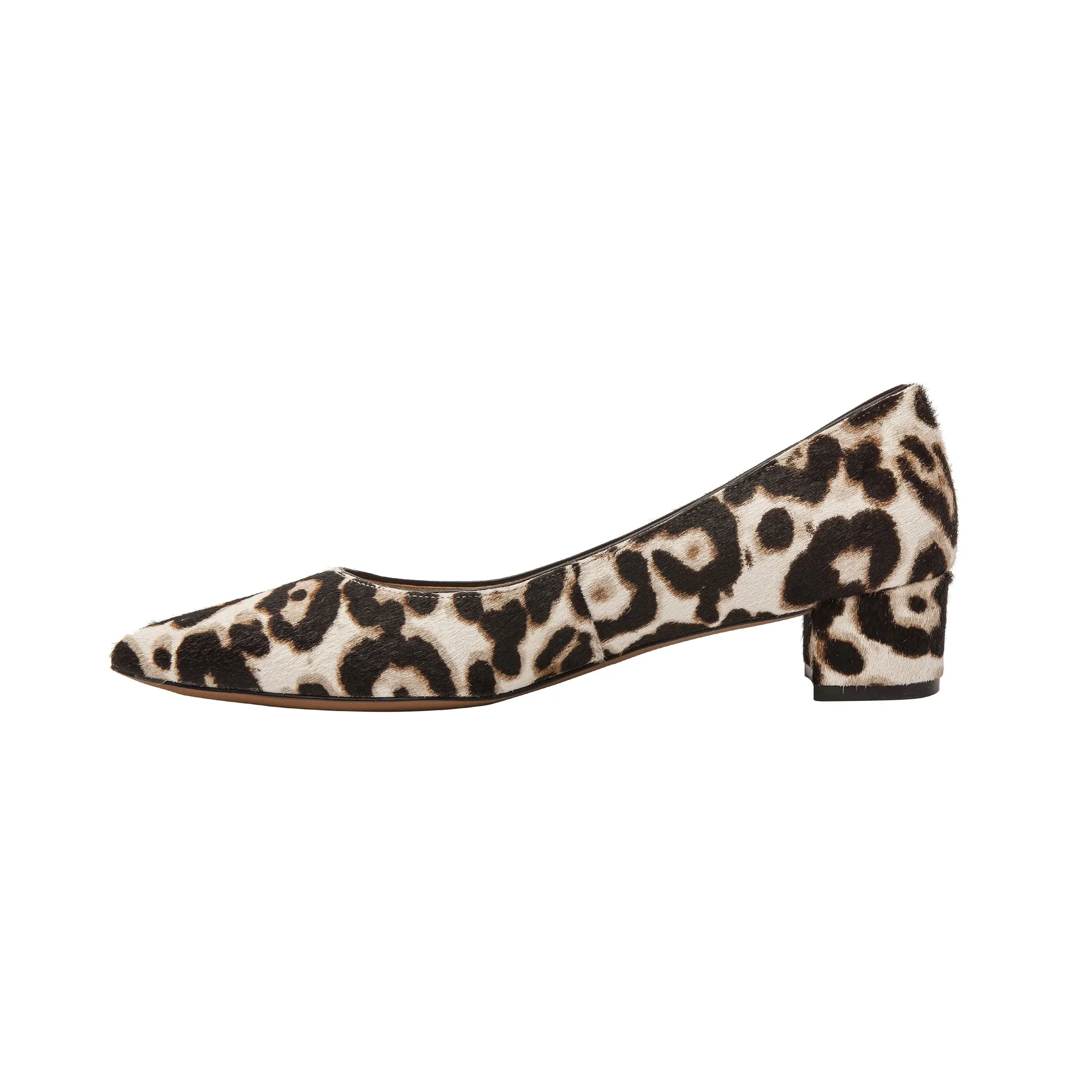 BELLINI II | Low Block Heel Pumps