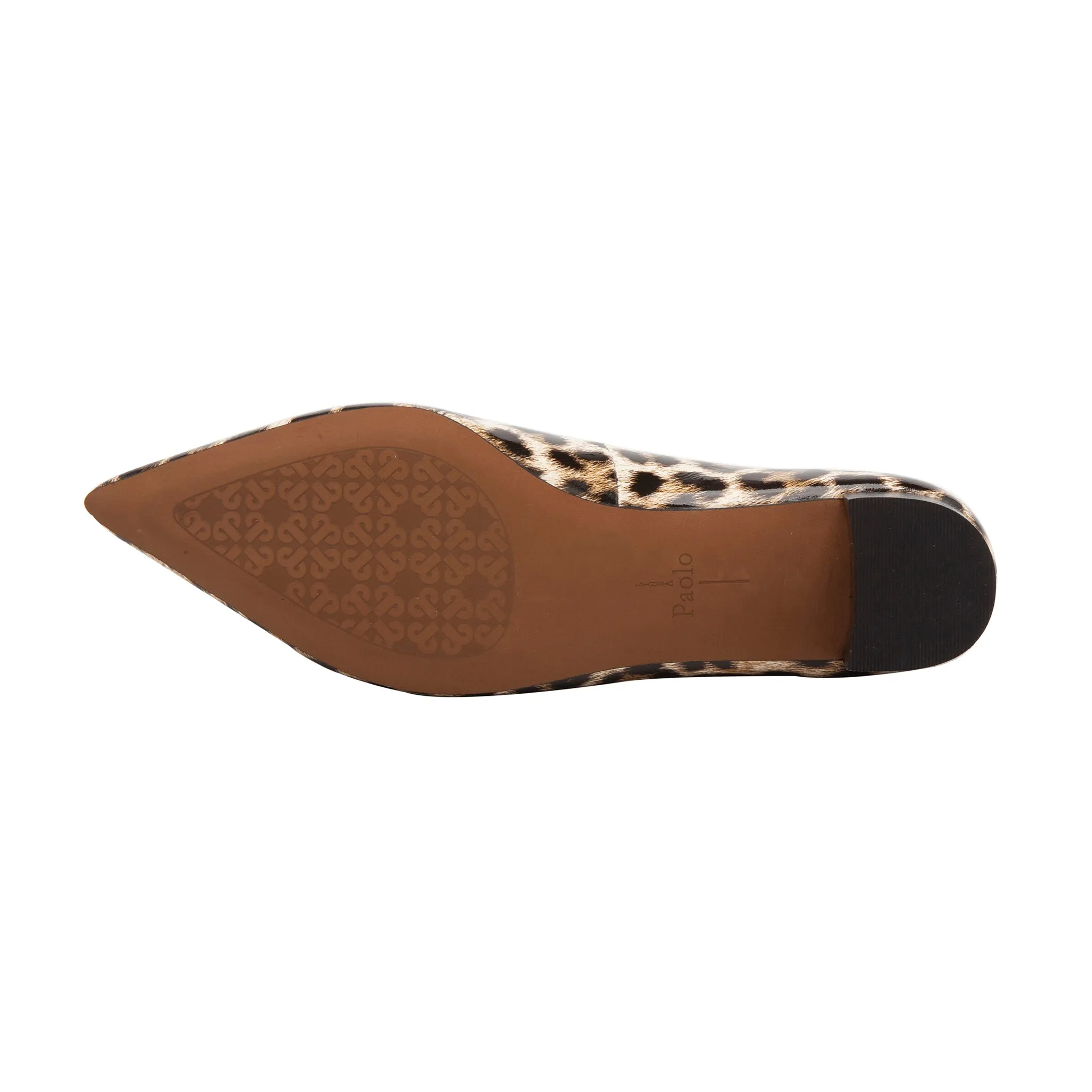 BELLINI II | Low Block Heel Pumps