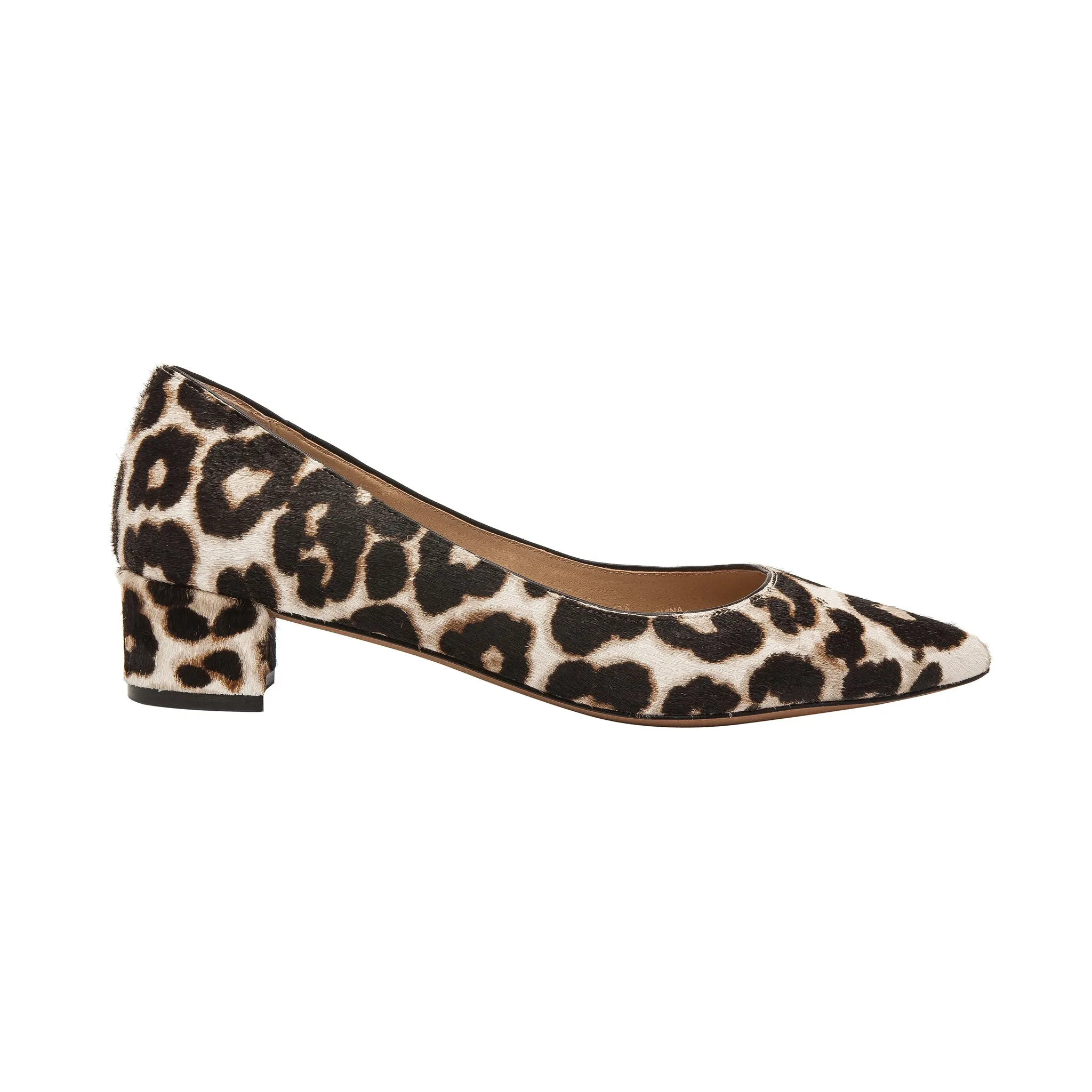 BELLINI II | Low Block Heel Pumps