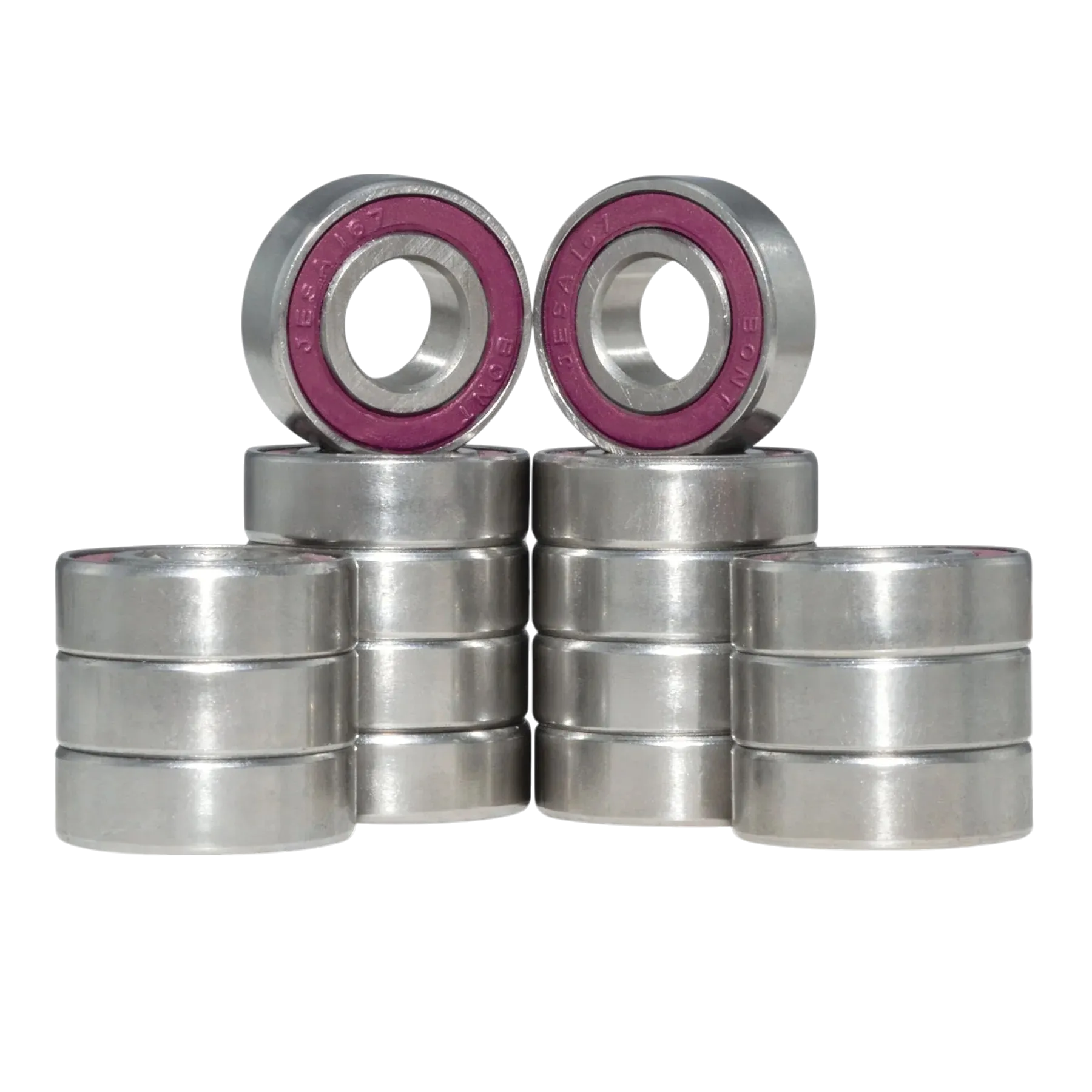 Bont - 167 Mini 7mm Bearings  - Set of 16