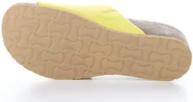 BOS. & CO. Women's Lux Slide