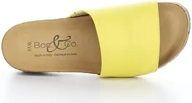 BOS. & CO. Women's Lux Slide
