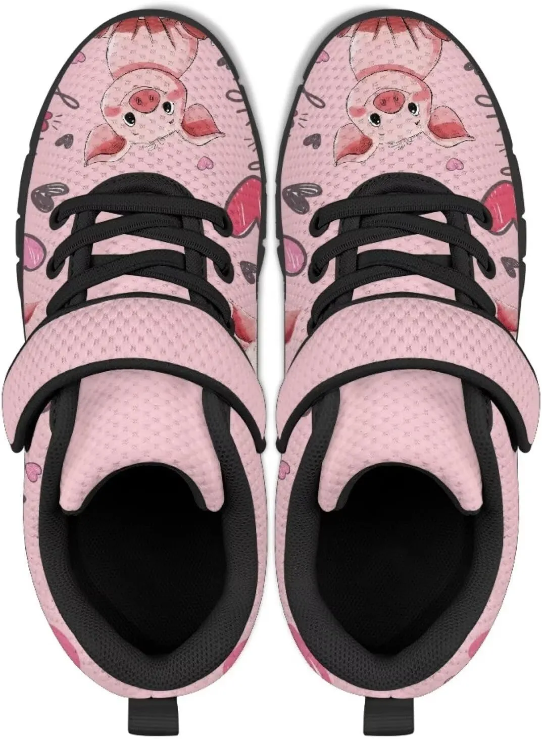 Boys Girls Lightweight Sports Sneakers Kids Animal Running Shoes Breathable Comfort Walking Shoes with One Strap US 11-15