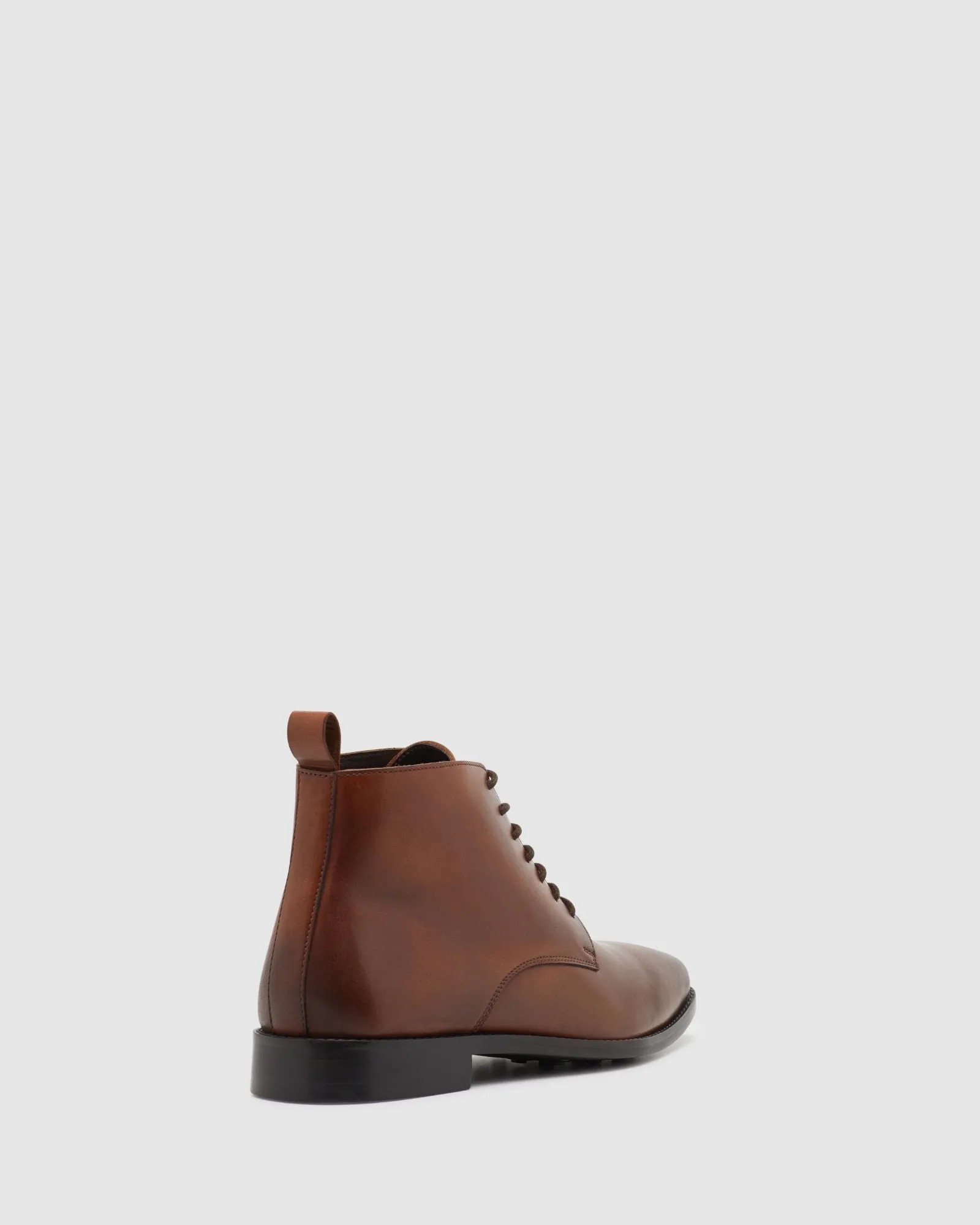 Bradbury Leather Derby Boot