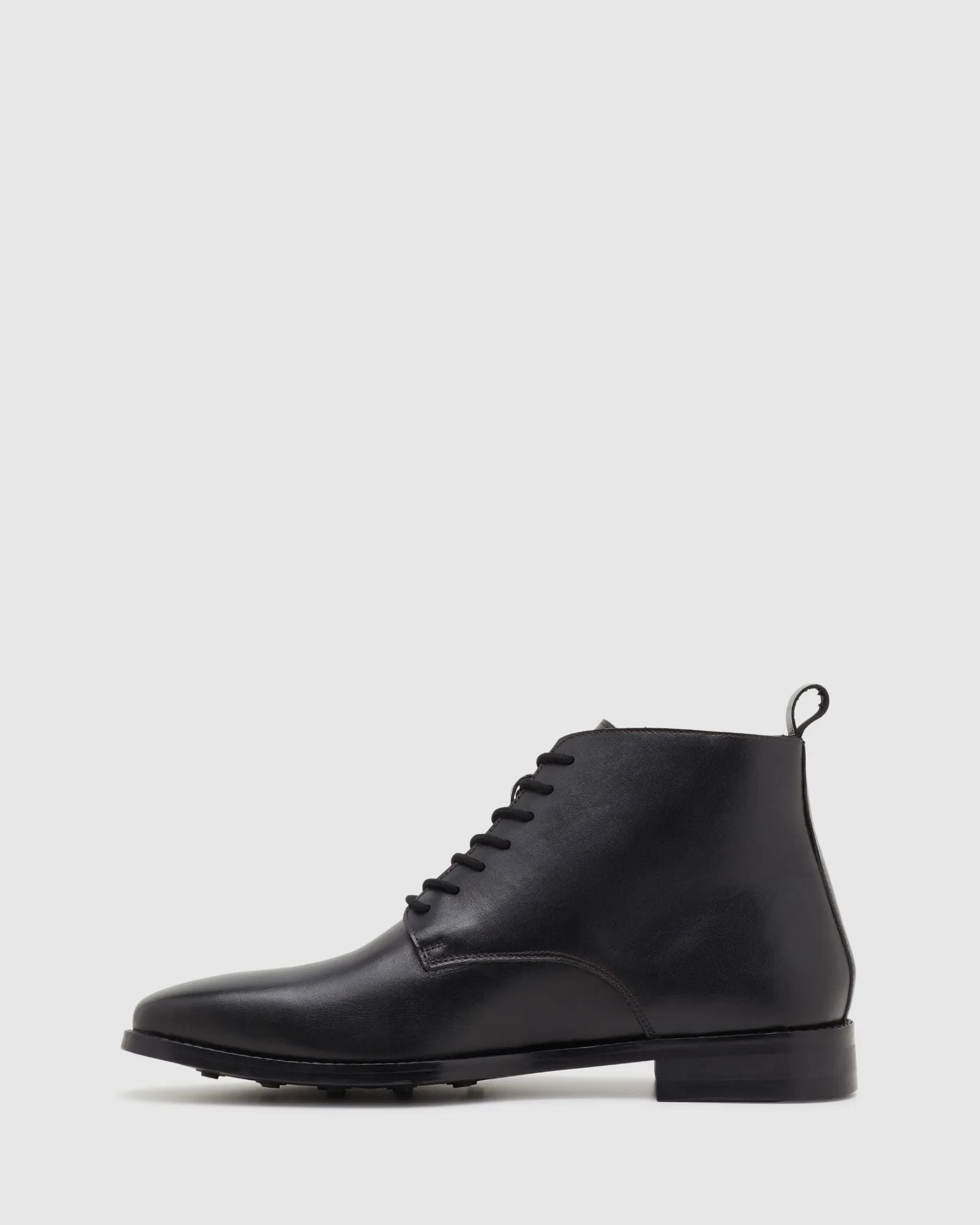 Bradbury Leather Derby Boot