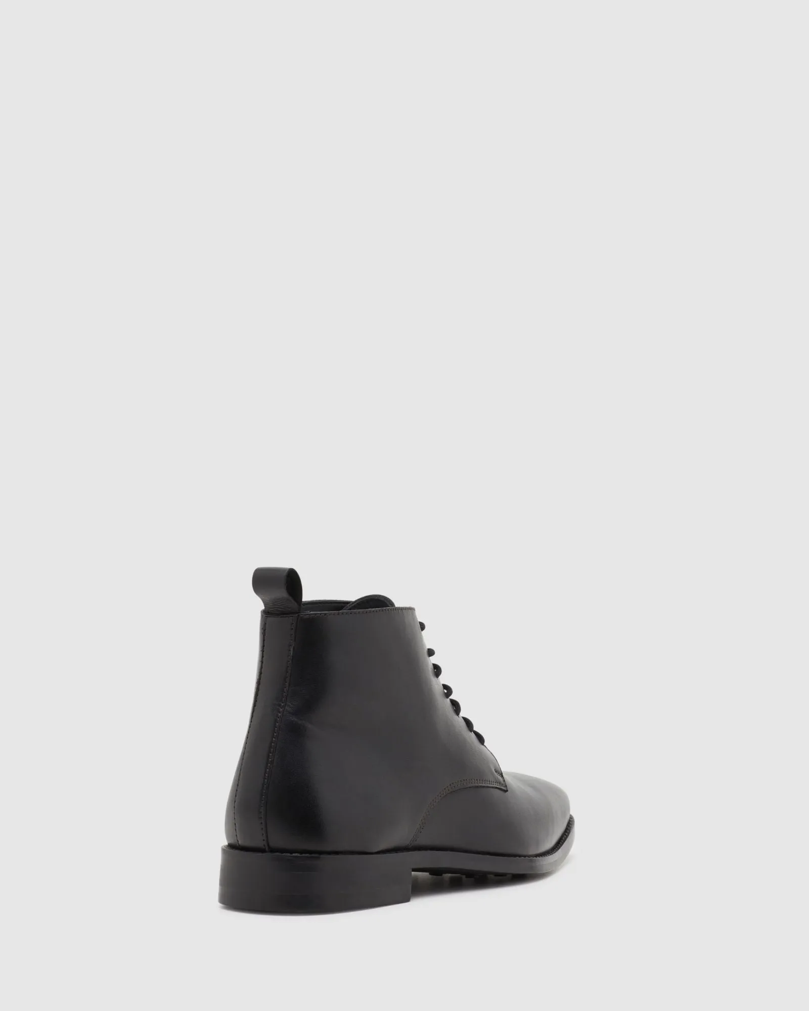 Bradbury Leather Derby Boot
