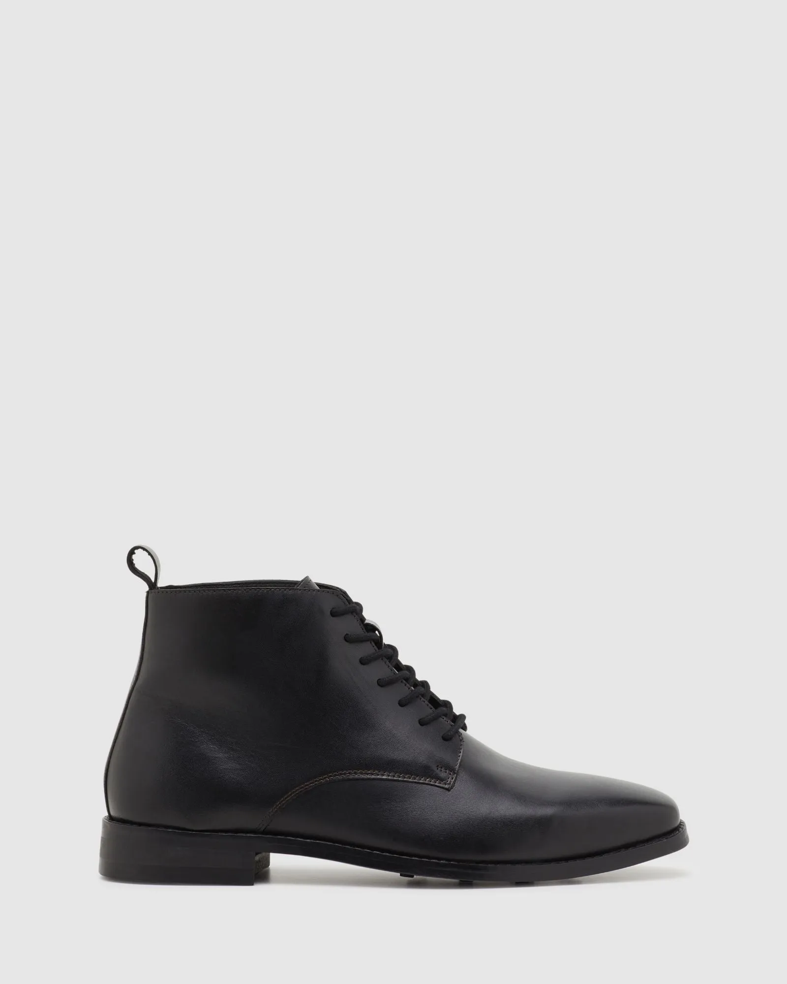 Bradbury Leather Derby Boot