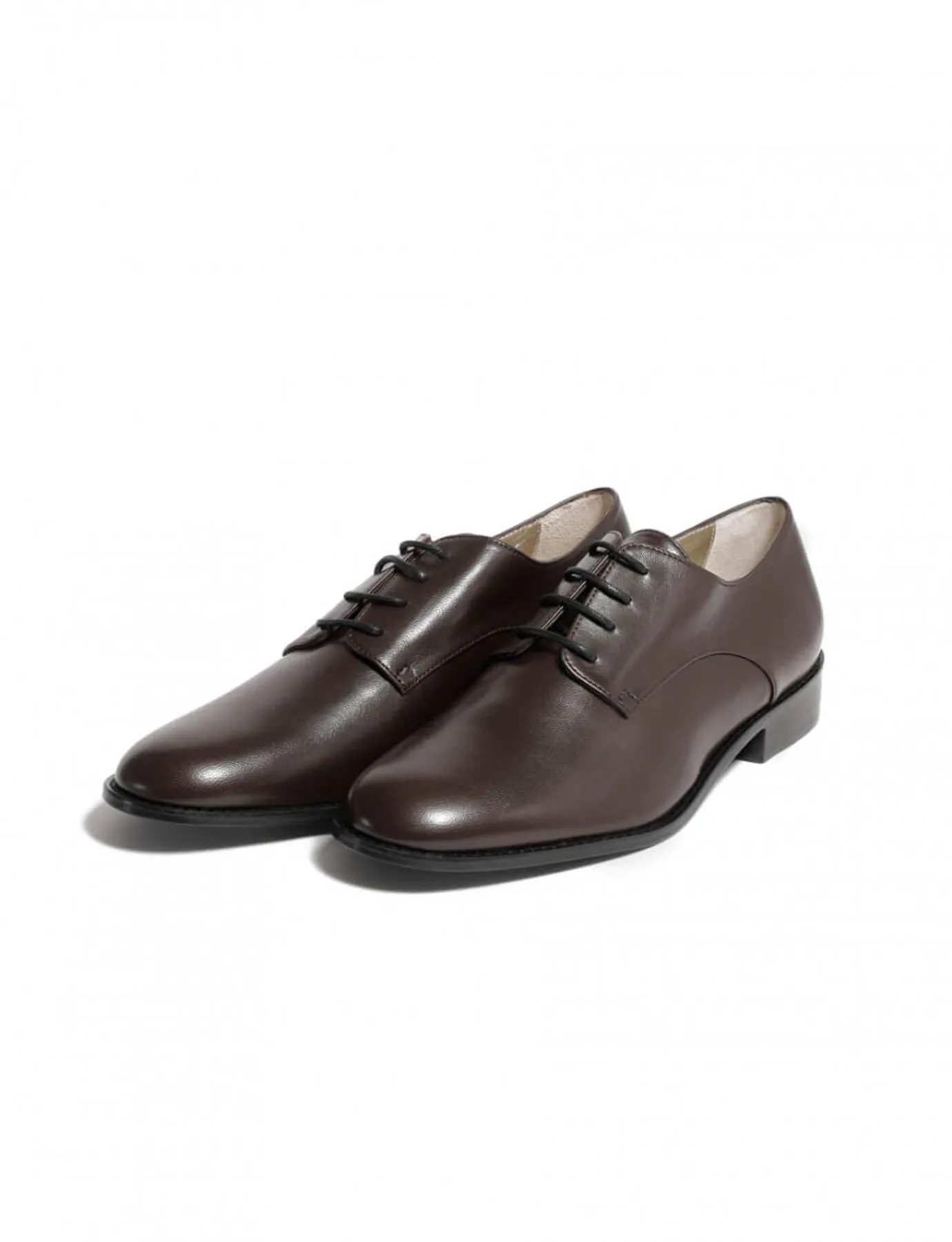 Brown Leather Kelly Derby