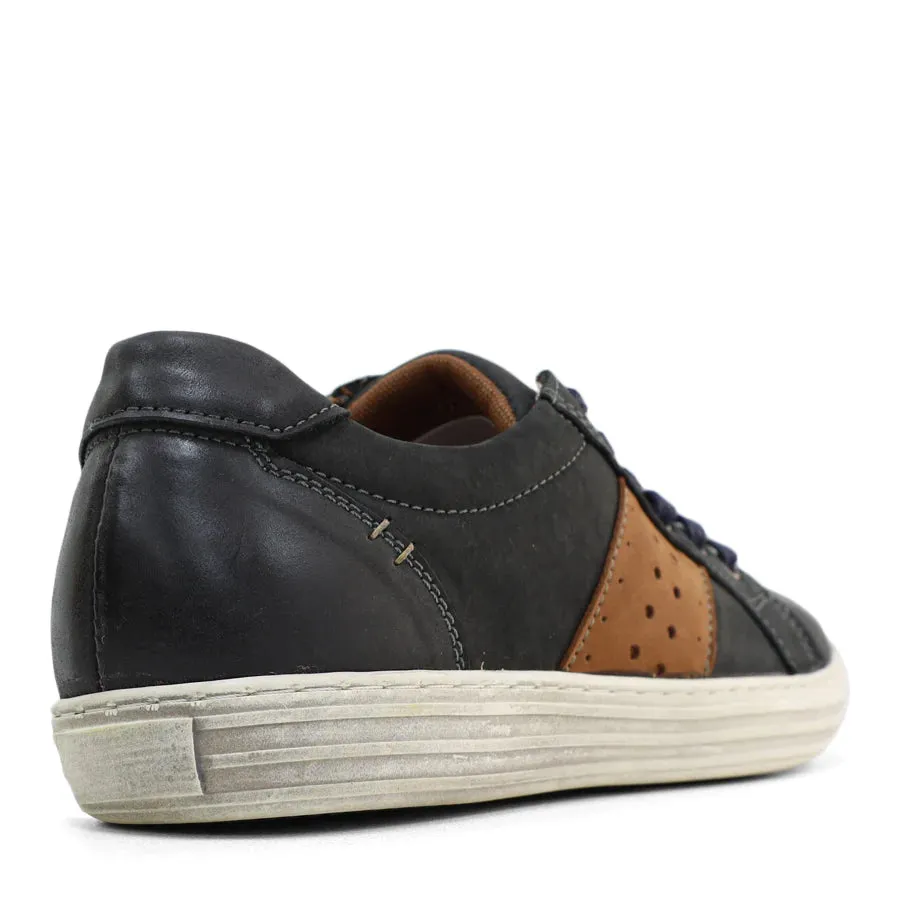 Byron Bay Lennox Mens Shoe Navy