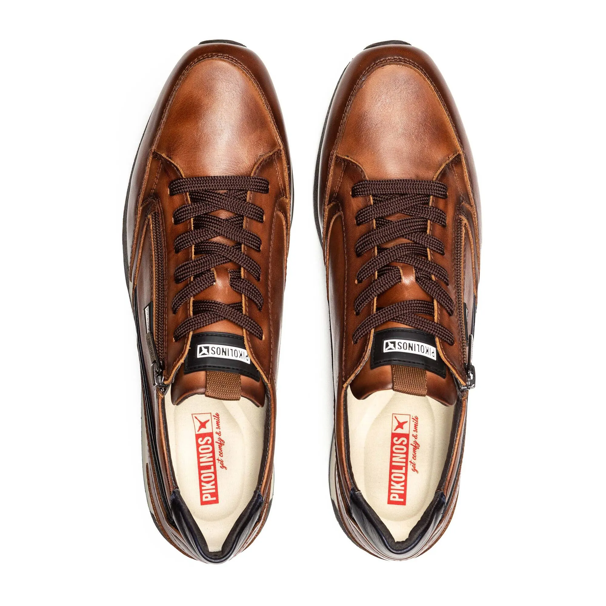 'Cambil' men's sneaker - Brown
