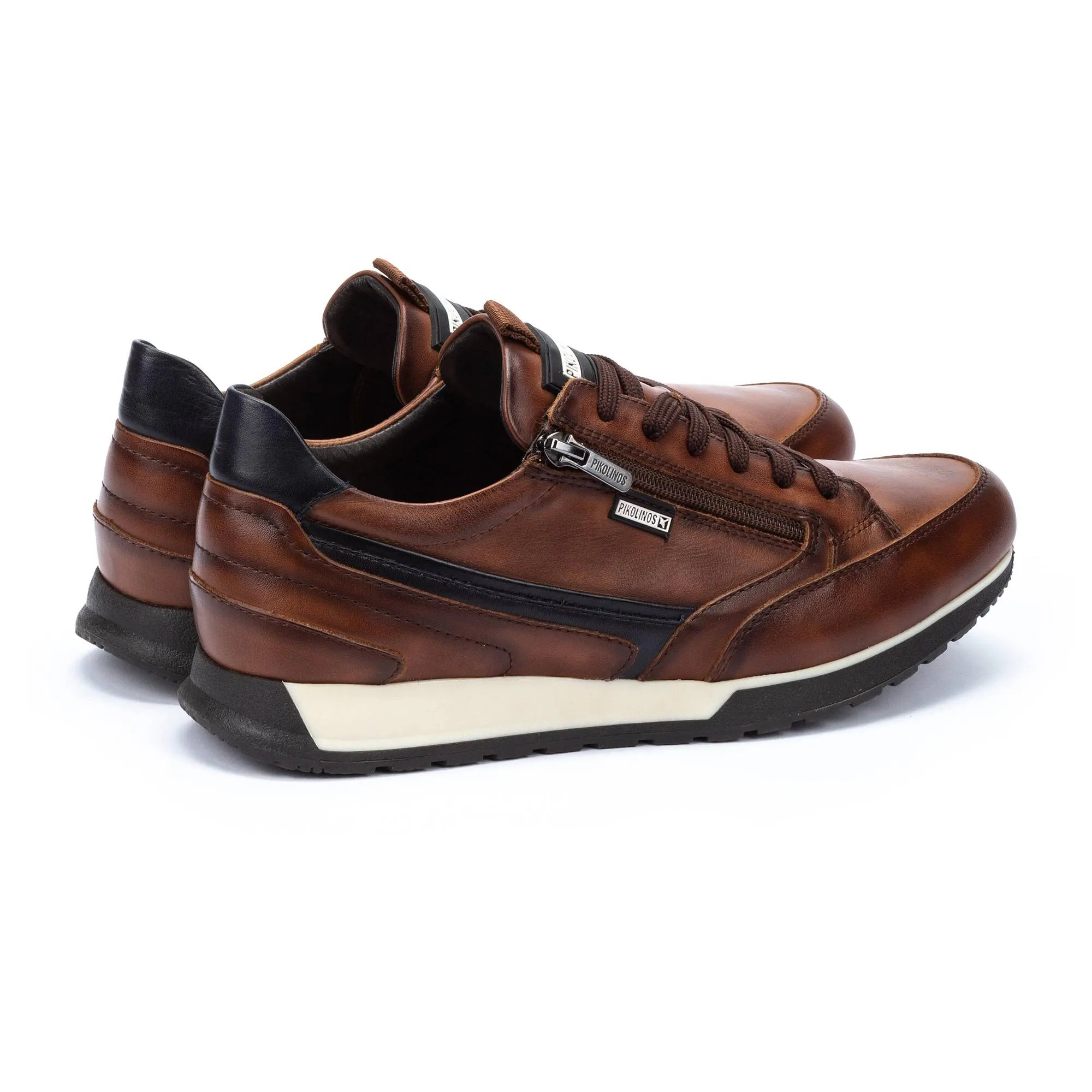 'Cambil' men's sneaker - Brown