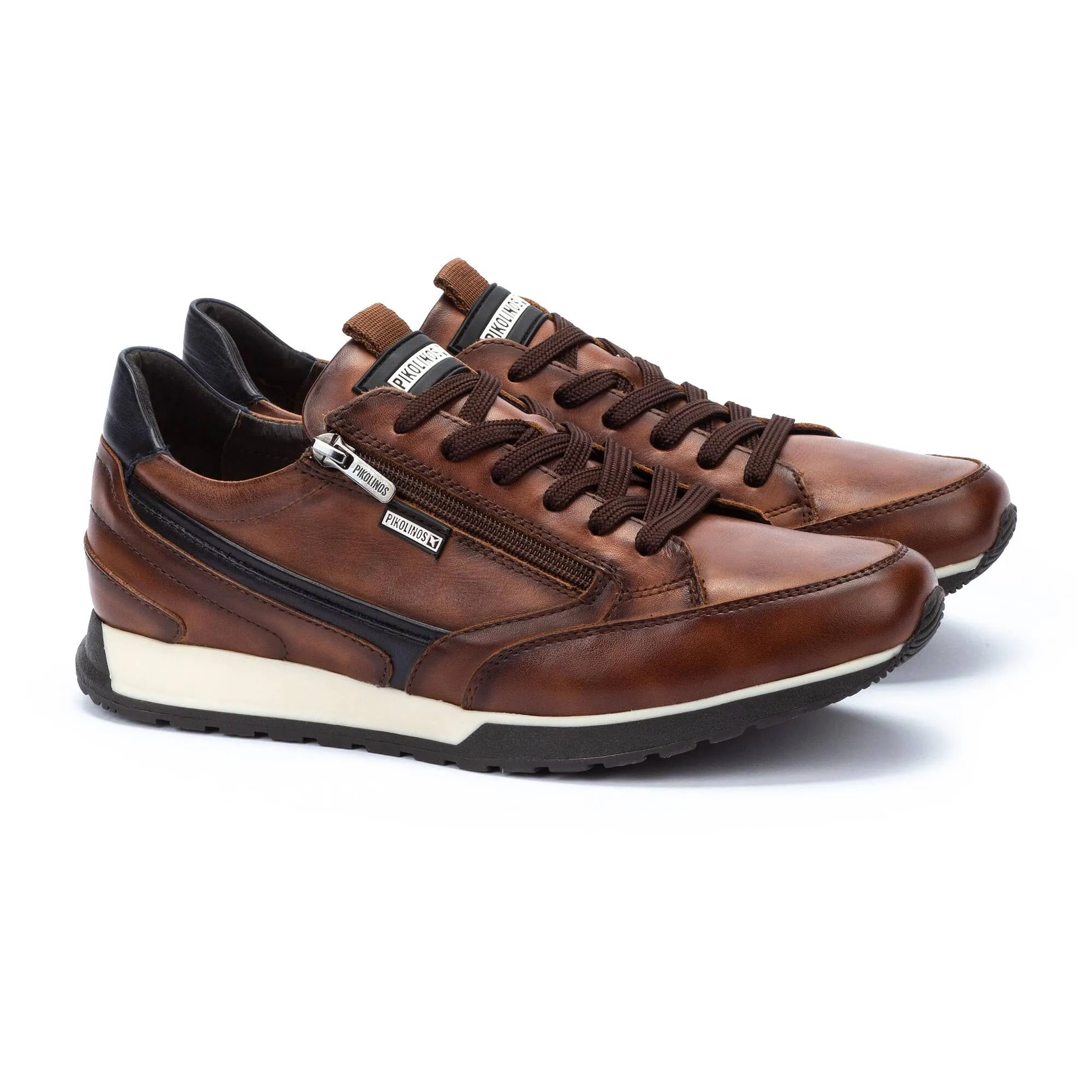 'Cambil' men's sneaker - Brown