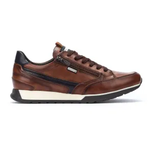 'Cambil' men's sneaker - Brown