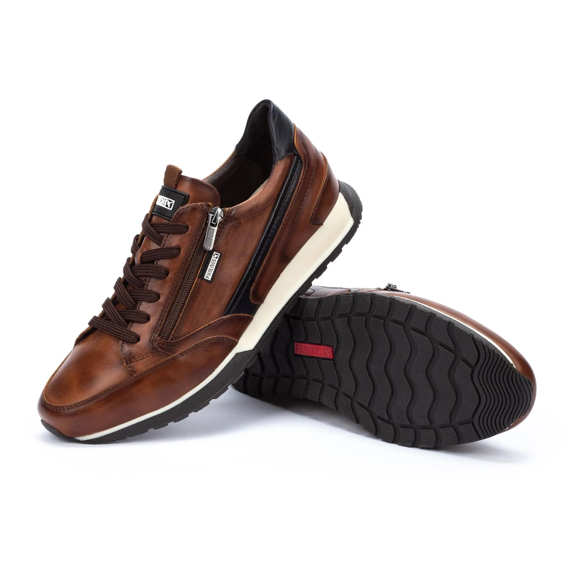 'Cambil' men's sneaker - Brown