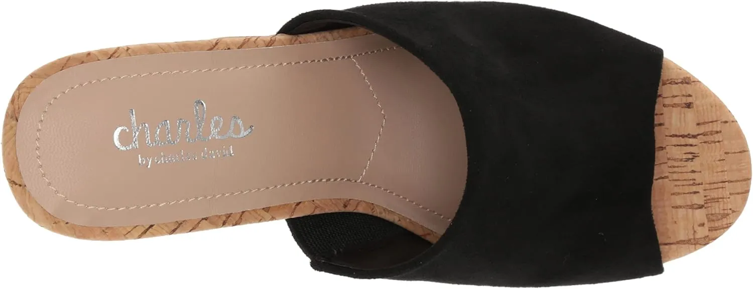 CHARLES BY CHARLES DAVID Women's Ditzy Platform