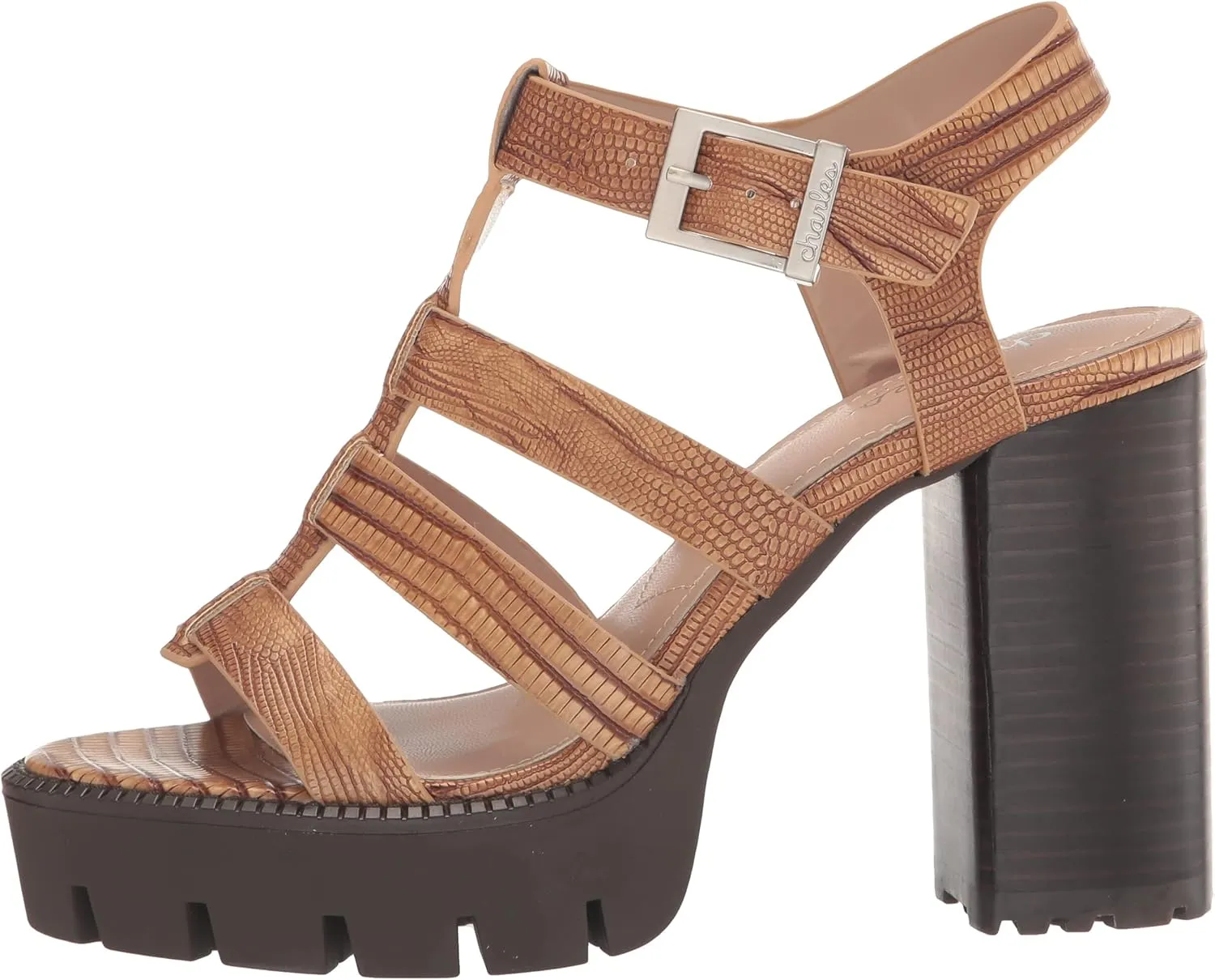 CHARLES BY CHARLES DAVID Women's Verbal Heeled Sandal