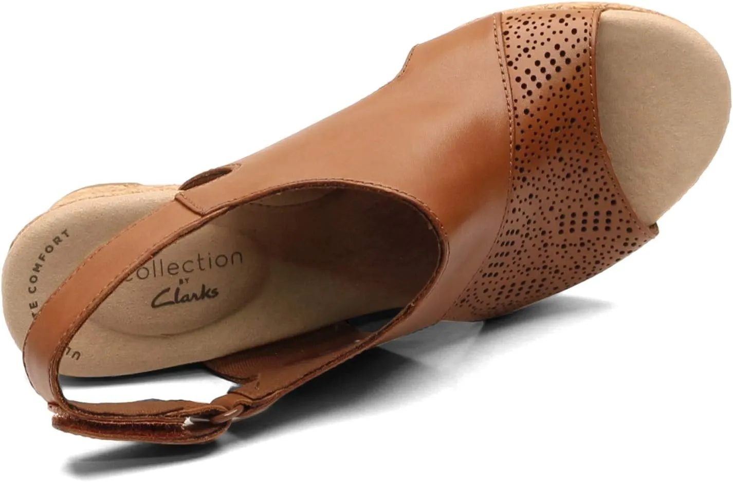 Clarks Women's Annadel Bari Platform