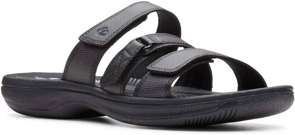 Clarks Women's Declan Ivy Sandal
