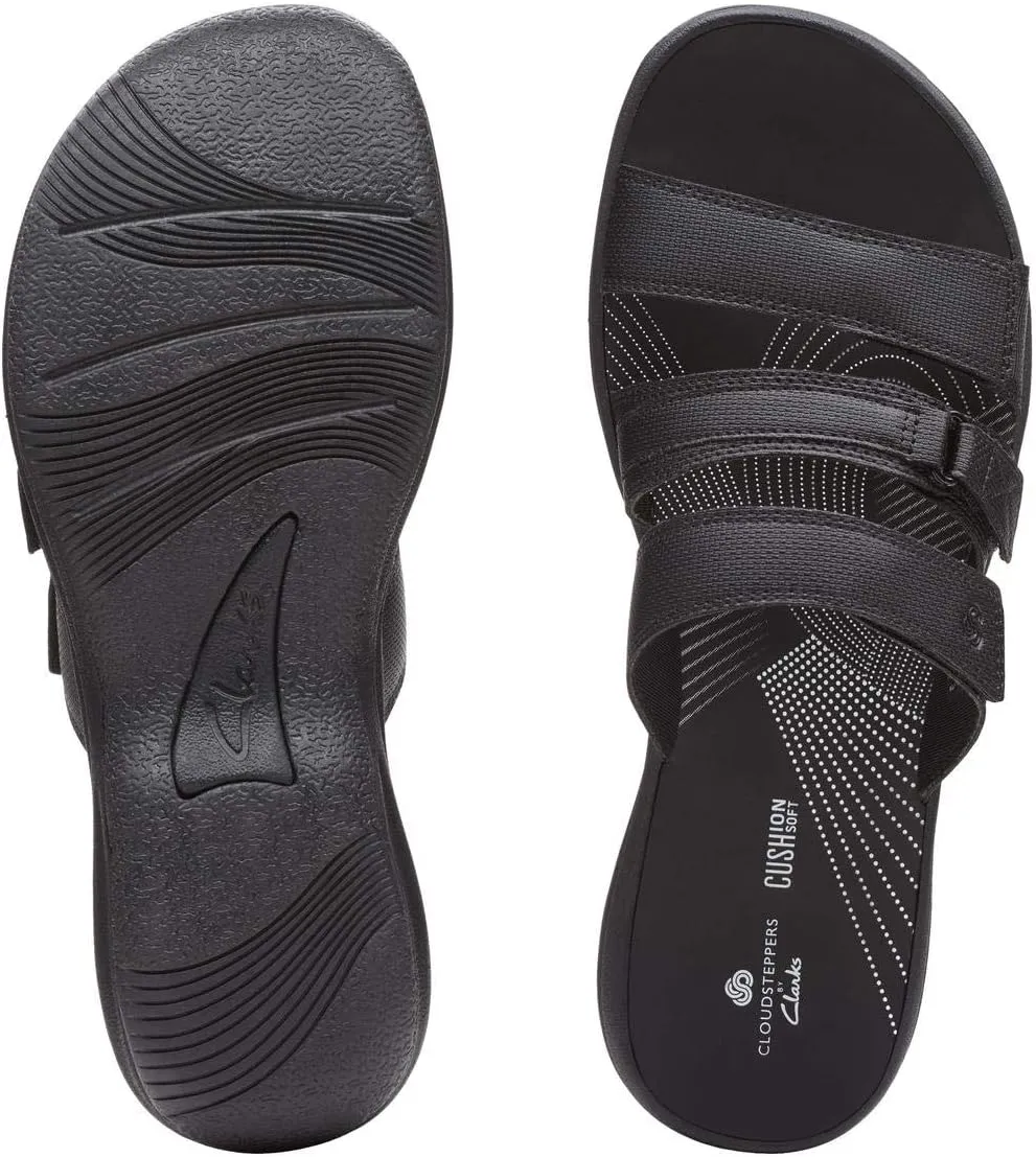 Clarks Women's Declan Ivy Sandal