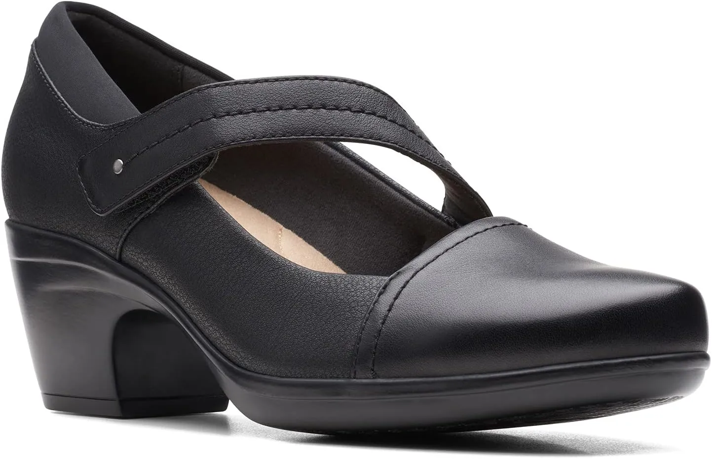 Clarks Women's Women's Clarks, Emily Pearl Pump