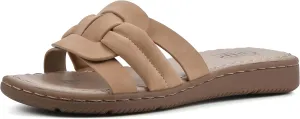 CLIFFS BY WHITE MOUNTAIN Women's Squarely Sandal