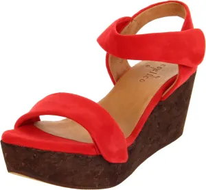 Coclico Women's Marisa Platform Sandal,Ante Grado,38 M EU/7.5 M US